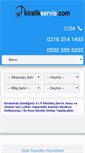 Mobile Screenshot of kiralikservis.com